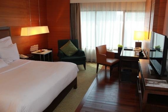 Review: JW Marriott Bangkok Sukhumvit