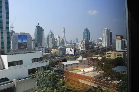 Review: JW Marriott Bangkok Sukhumvit
