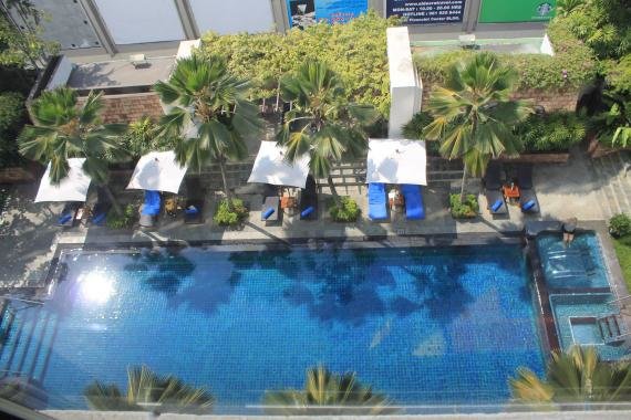 Review: JW Marriott Bangkok Sukhumvit
