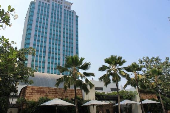 Review: JW Marriott Bangkok Sukhumvit