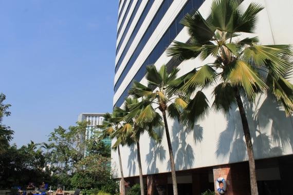 Review: JW Marriott Bangkok Sukhumvit