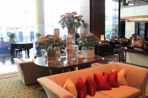 Review: JW Marriott Bangkok Sukhumvit