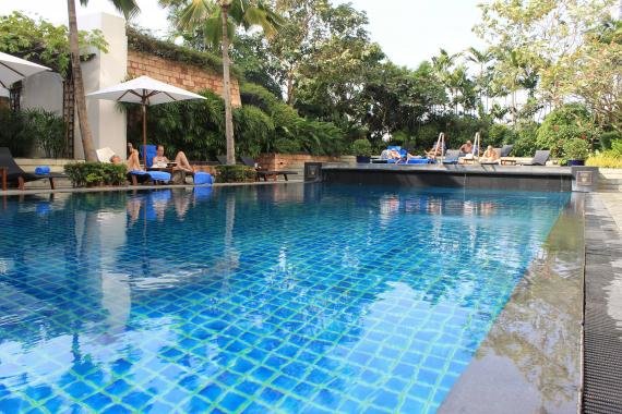Review: JW Marriott Bangkok Sukhumvit