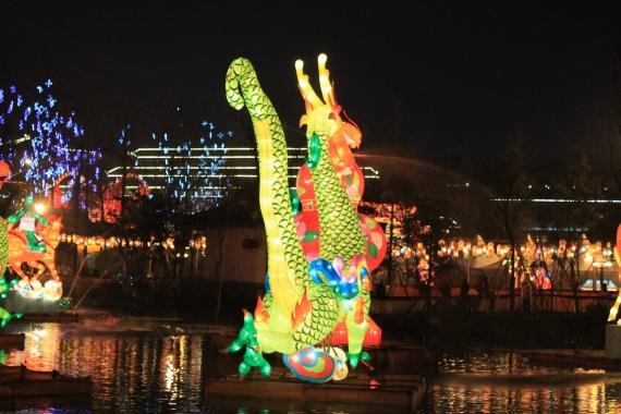Review: Jinli Street Chengdu, China