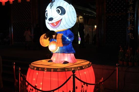 Review: Kuan Zhai Xiang Zi (Kuanzhai Ancient Street of Qing Dynasty), Chengdu, China