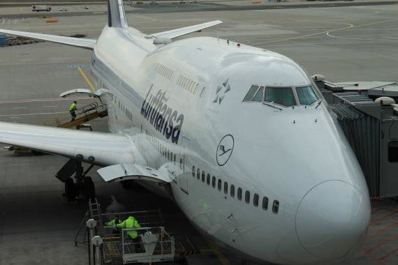 Review: Lufthansa Business Class Frankfurt to Orlando – LH464