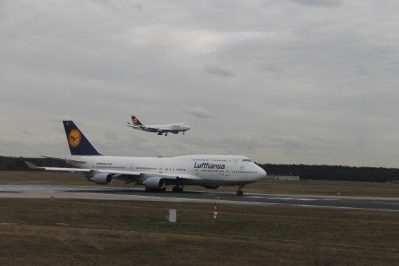 Review: Lufthansa Business Class Frankfurt to Orlando – LH464