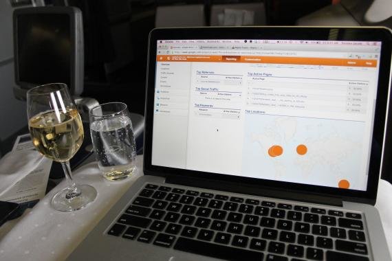 Review: Lufthansa Business Class Frankfurt to Orlando – LH464