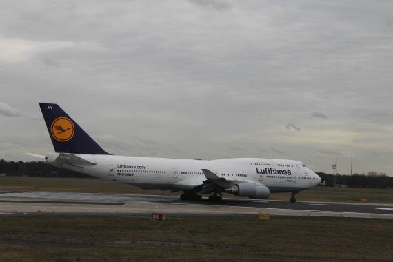 Review: Lufthansa Business Class Frankfurt to Orlando – LH464