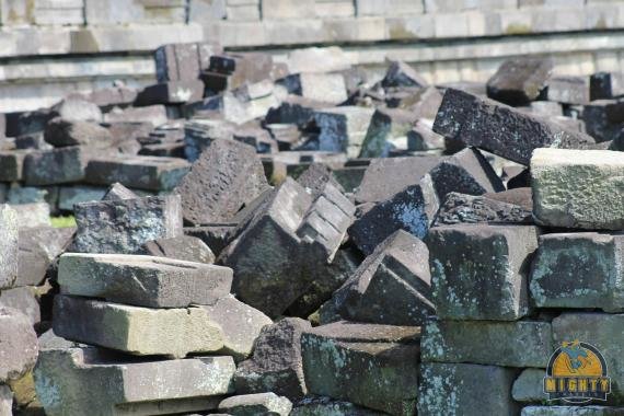 Photo Review Prambanan Temple Yogyakarta