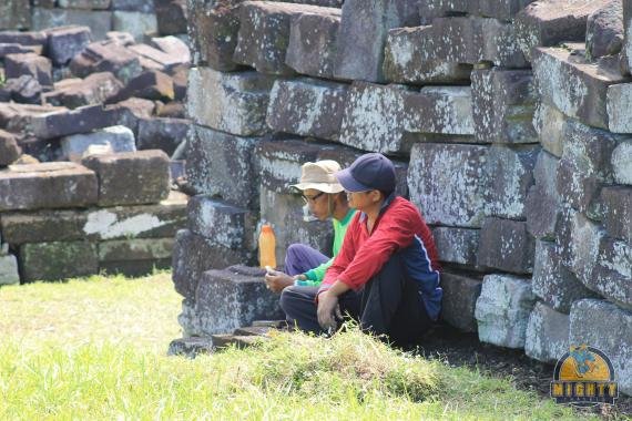 Photo Review Prambanan Temple Yogyakarta