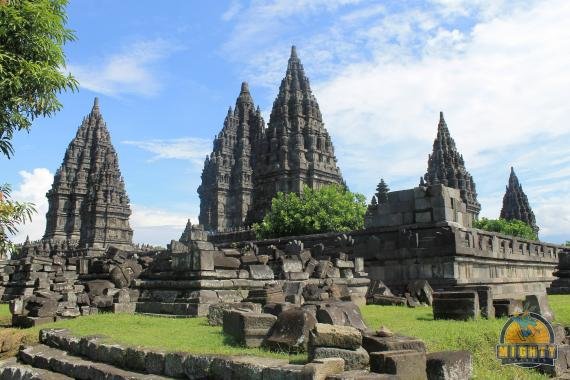 Photo Review Prambanan Temple Yogyakarta