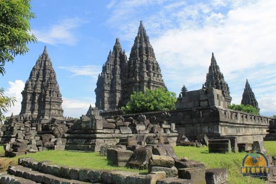 Photo Review Prambanan Temple Yogyakarta
