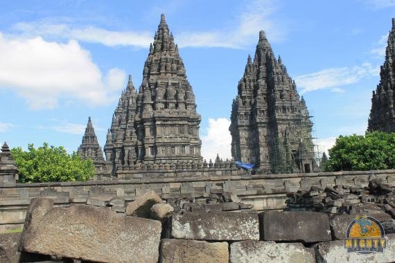 Photo Review Prambanan Temple Yogyakarta
