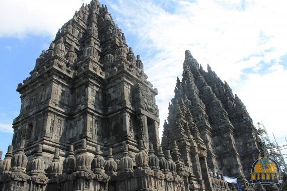 Photo Review Prambanan Temple Yogyakarta