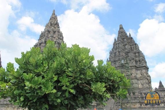 Photo Review Prambanan Temple Yogyakarta