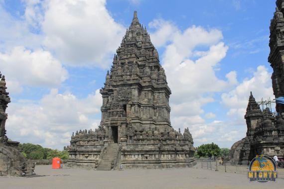 Photo Review Prambanan Temple Yogyakarta