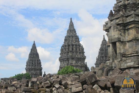 Photo Review Prambanan Temple Yogyakarta