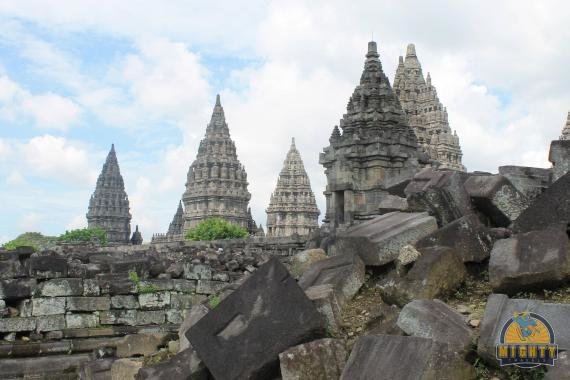 Photo Review Prambanan Temple Yogyakarta