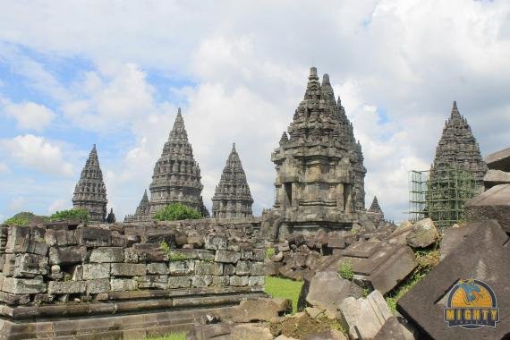 Photo Review Prambanan Temple Yogyakarta