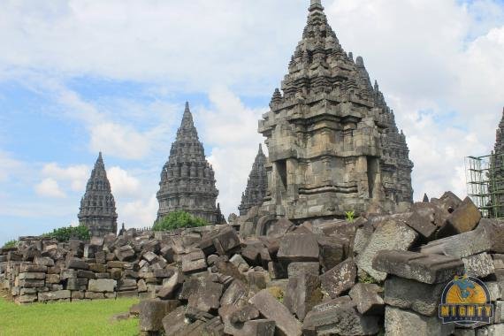 Photo Review Prambanan Temple Yogyakarta