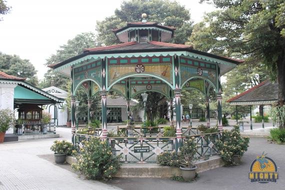 Photo Review Sultan Palace Yogyakarta (Kraton Ngayogyakarta Hadiningrat)