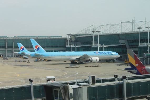 Review: Asiana Airlines 747 Business Class Seoul to Frankfurt – OZ541