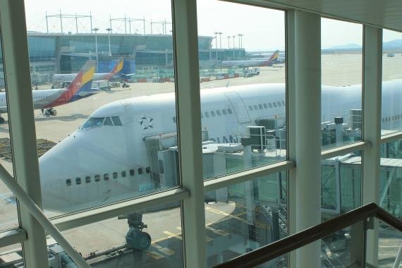 Review: Asiana Airlines 747 Business Class Seoul to Frankfurt – OZ541