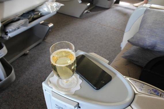 Review: Asiana Airlines 747 Business Class Seoul to Frankfurt – OZ541