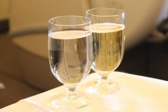 Review: Asiana Airlines 747 Business Class Seoul to Frankfurt – OZ541