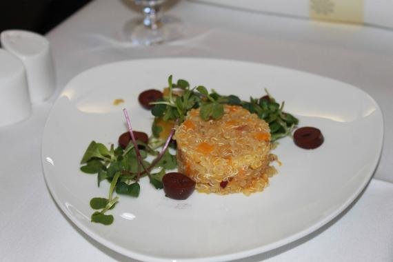 Review: Asiana Airlines 747 Business Class Seoul to Frankfurt – OZ541