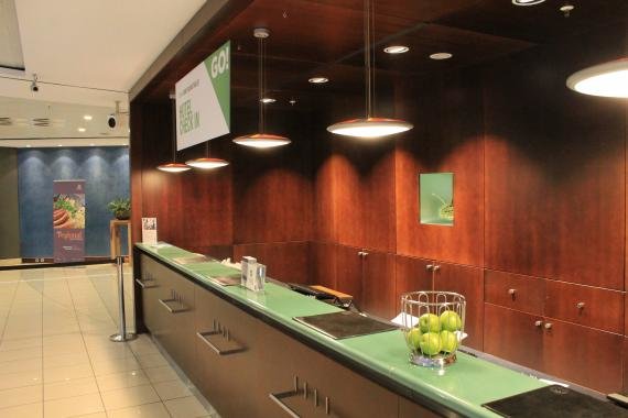 Review: Sheraton Frankurt Airport Hotel
