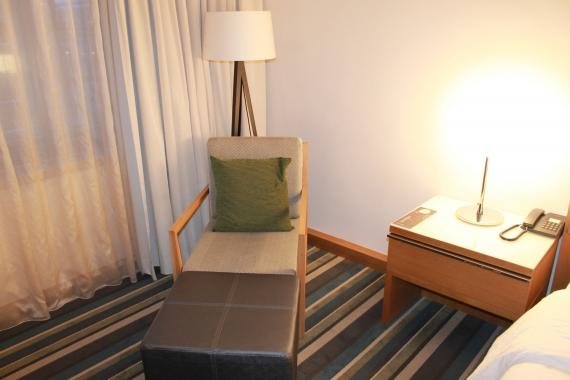 Review: Sheraton Frankurt Airport Hotel