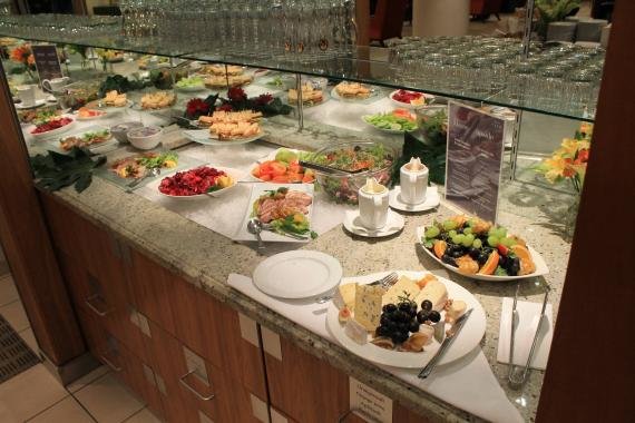 Review: Sheraton Frankurt Airport Hotel