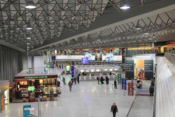 Review: Sheraton Frankurt Airport Hotel