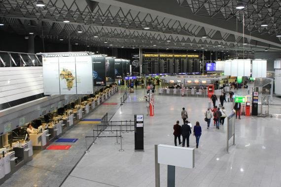 Review: Sheraton Frankurt Airport Hotel