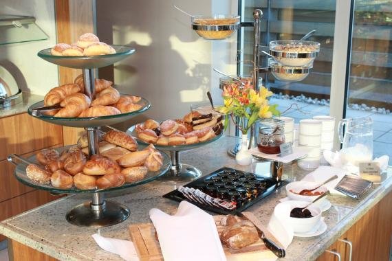 Review: Sheraton Frankurt Airport Hotel