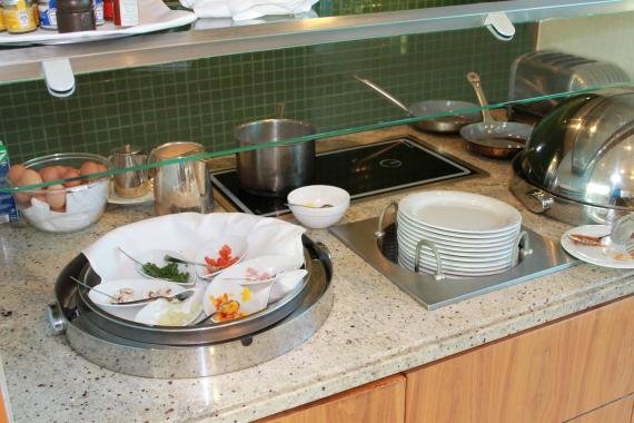 Review: Sheraton Frankurt Airport Hotel
