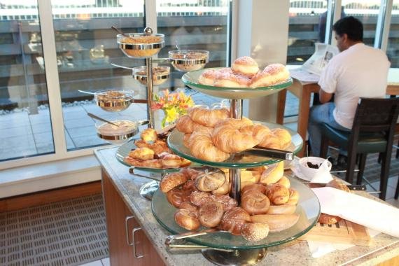 Review: Sheraton Frankurt Airport Hotel