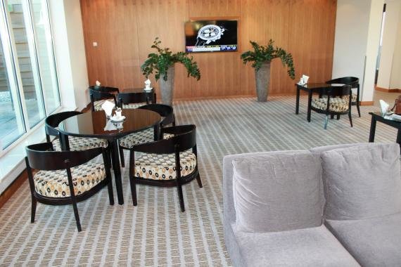 Review: Sheraton Frankurt Airport Hotel