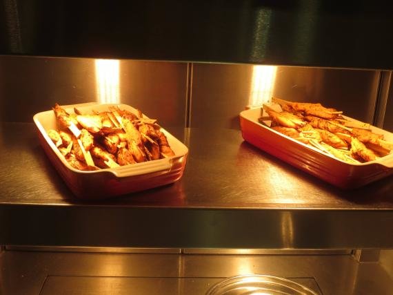 Star Alliance Lounge London Heathrow Review