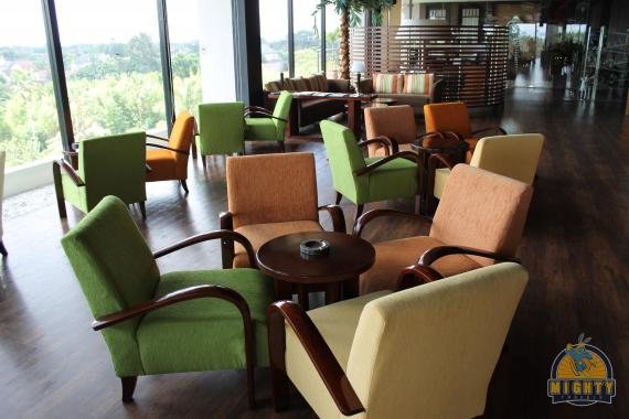 Review: Sheraton Mustika Yogyakarta Hotel