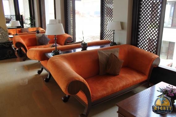 Review: Sheraton Mustika Yogyakarta Hotel