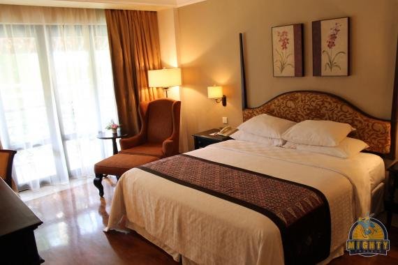 Review: Sheraton Mustika Yogyakarta Hotel