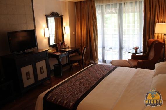 Review: Sheraton Mustika Yogyakarta Hotel
