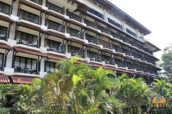 Review: Sheraton Mustika Yogyakarta Hotel