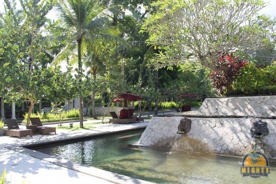 Review: Sheraton Mustika Yogyakarta Hotel