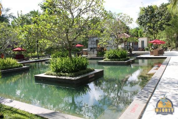 Review: Sheraton Mustika Yogyakarta Hotel