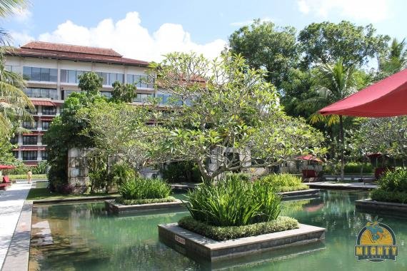 Review: Sheraton Mustika Yogyakarta Hotel