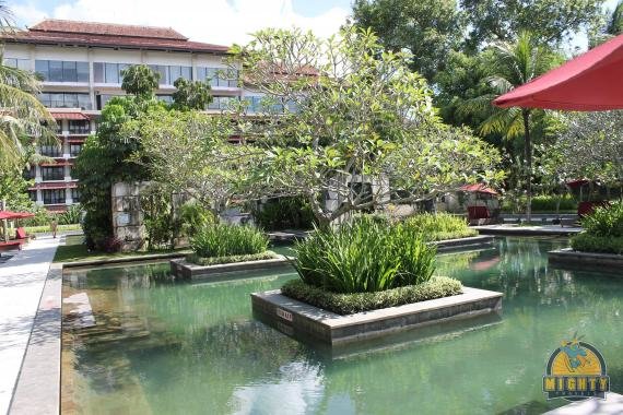 Review: Sheraton Mustika Yogyakarta Hotel